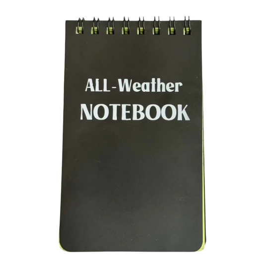 All Weather Notebook