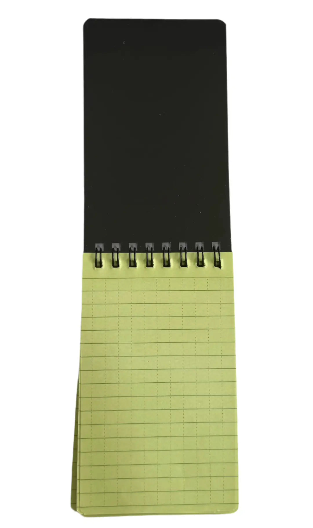 Professional All Weather Notebook featuring All Weather Notebook by Recycled Firefighter. Honors first responder service with durability.