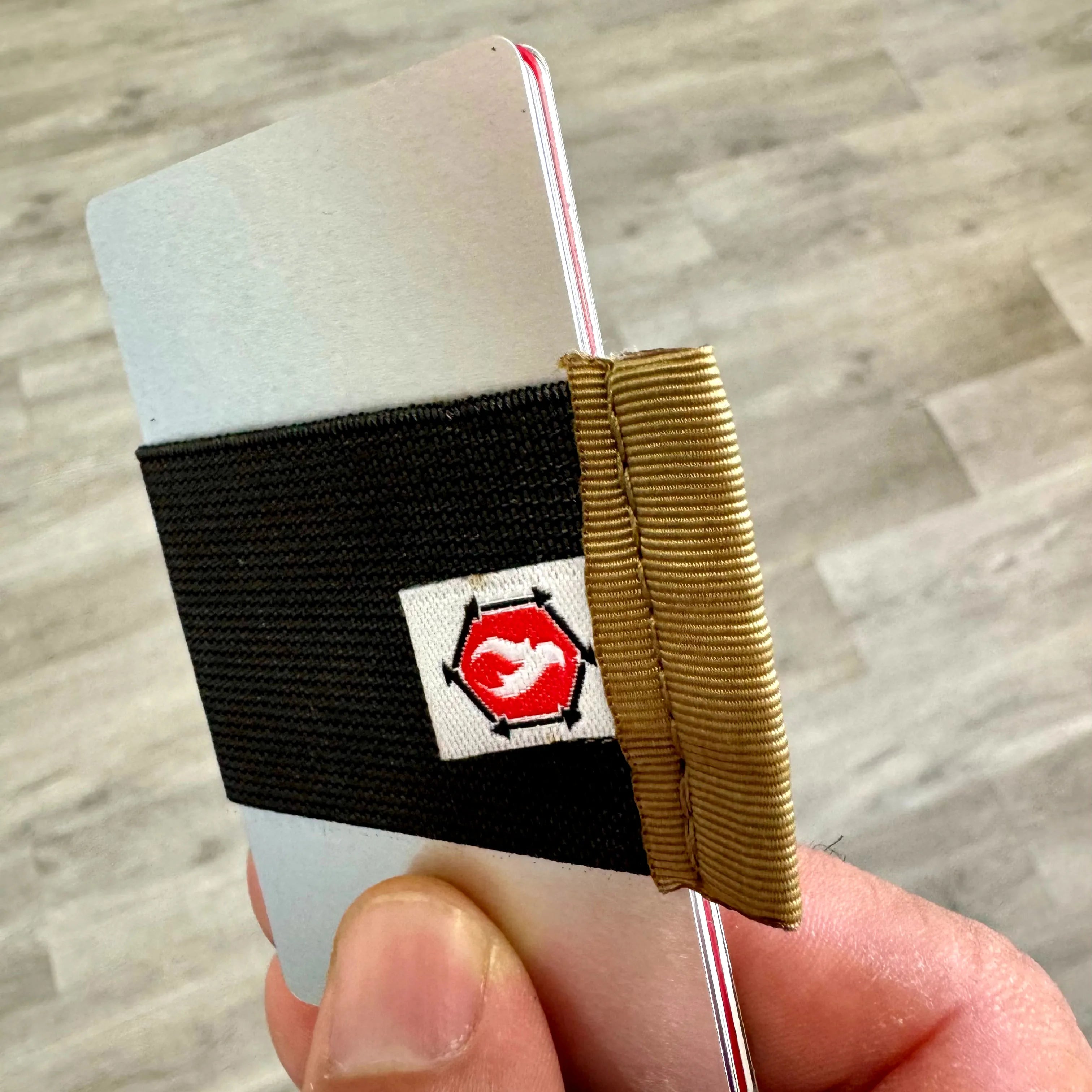 Aluminum RFID Blocker Card - 2 Pack Aluminum RFID Blocker Card 2 Pack from Recycled Firefighter. Professional tactical construction for everyday operations.