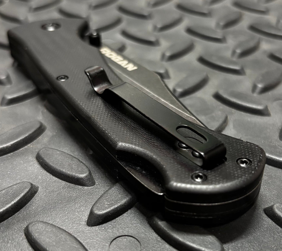 RENEGADE Folding Knife