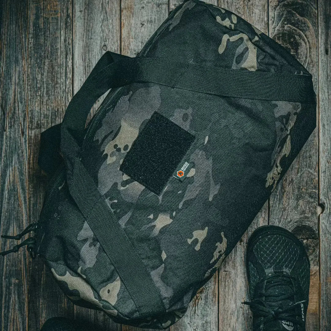 Barrel Duffle Bag 1000D