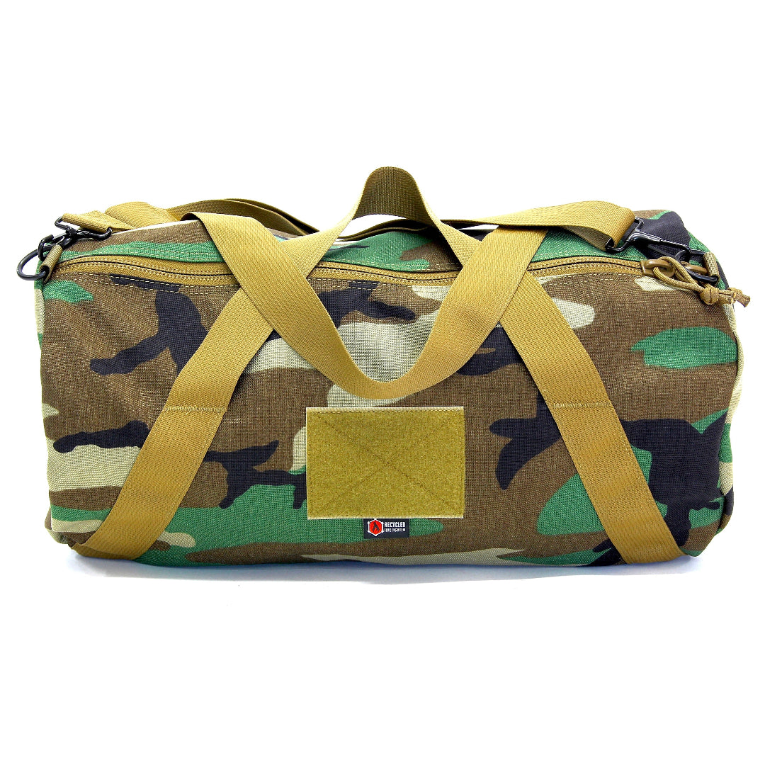 Barrel Duffle Bag 1000D