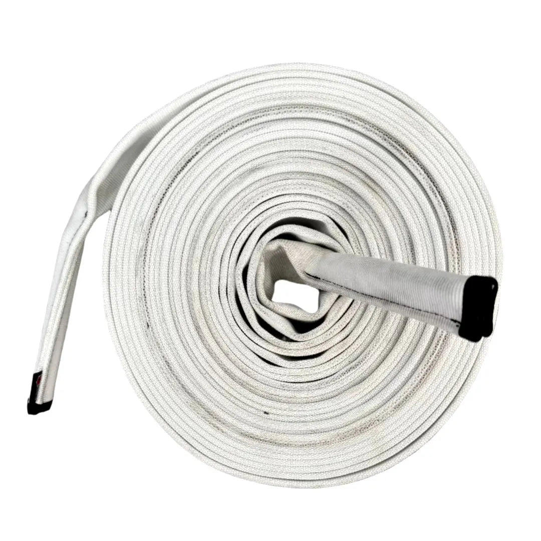 Tactical Battle Rope Cadet Cord 50FT featuring White by Recycled Firefighter. Durable construction designed for professional operations.