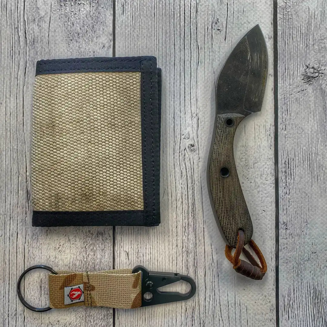 BlazeBox - Limited Edition - Monthly Gear Drop Backpack Recycled Firefighter