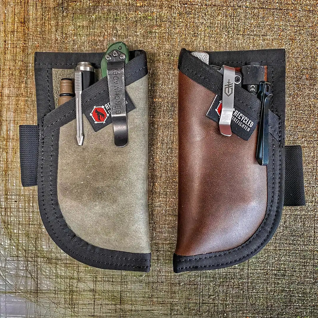 BlazeBox - Limited Edition - Monthly Gear Drop Backpack Recycled Firefighter