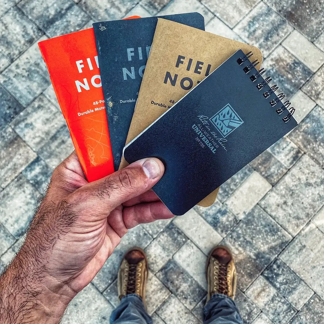 BlazeBox - Limited Edition - Monthly Gear Drop Backpack Recycled Firefighter