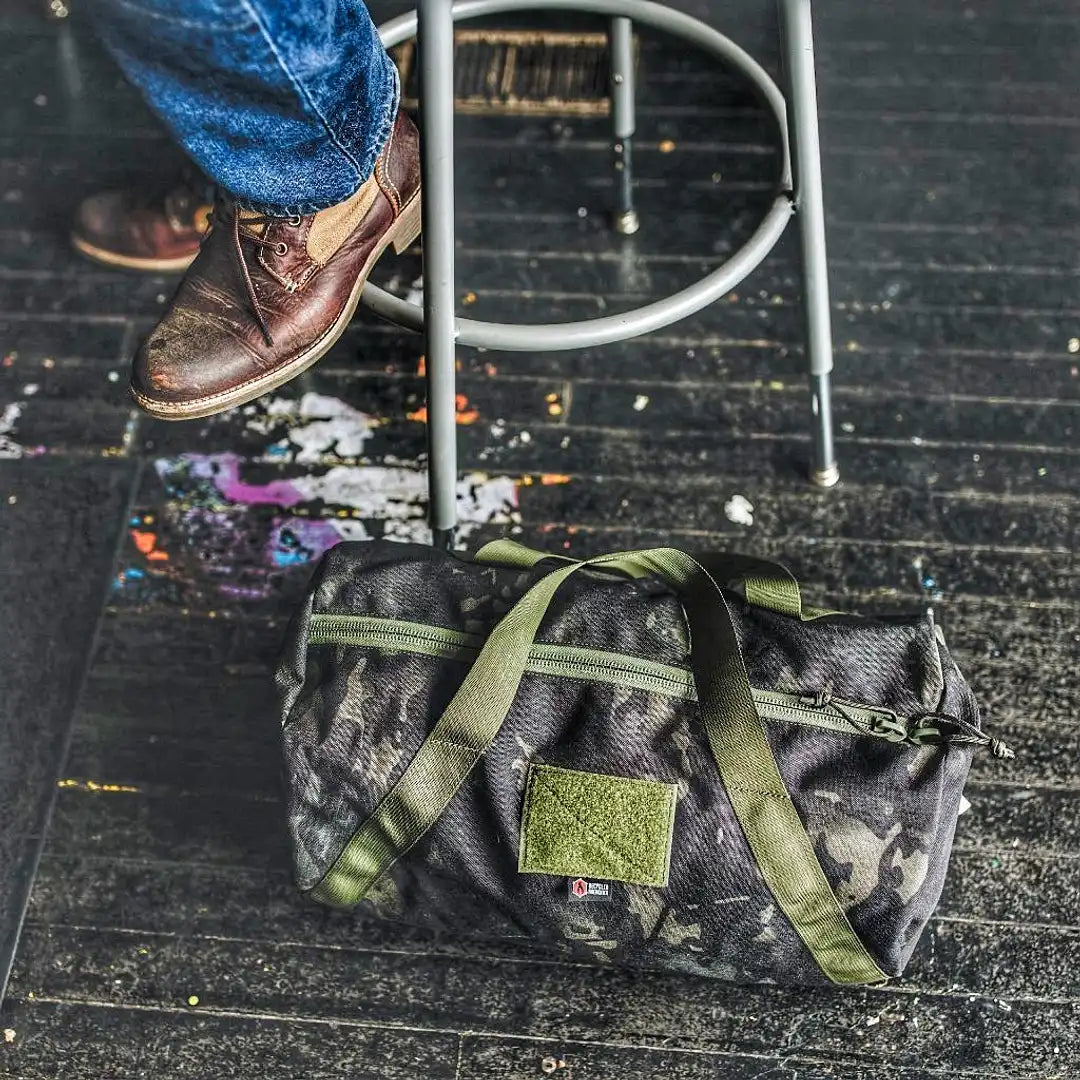 BlazeBox - Limited Edition - Monthly Gear Drop Backpack Recycled Firefighter