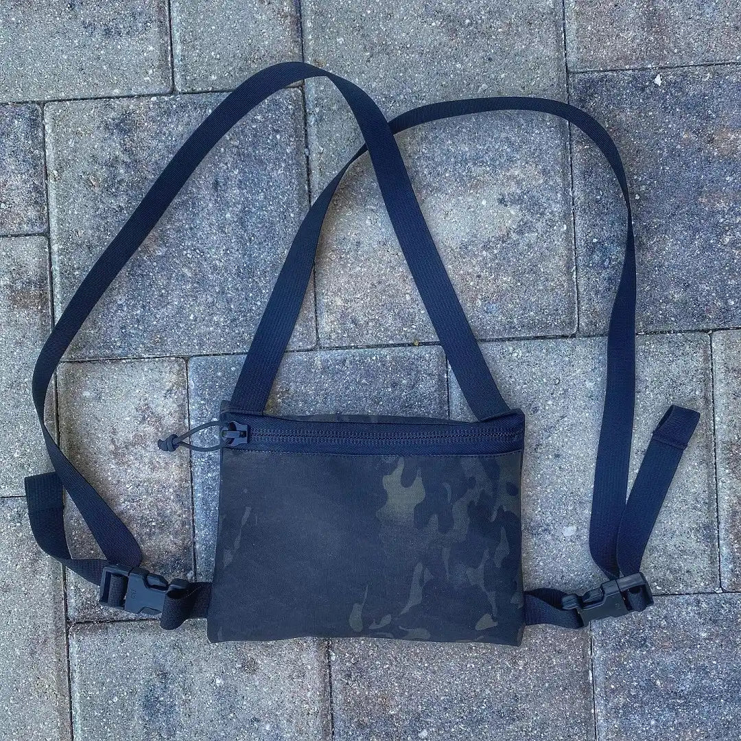 BlazeBox - Limited Edition - Monthly Gear Drop Backpack Recycled Firefighter