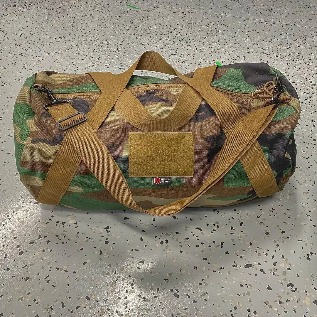 BlazeBox - Limited Edition - Monthly Gear Drop Backpack Recycled Firefighter