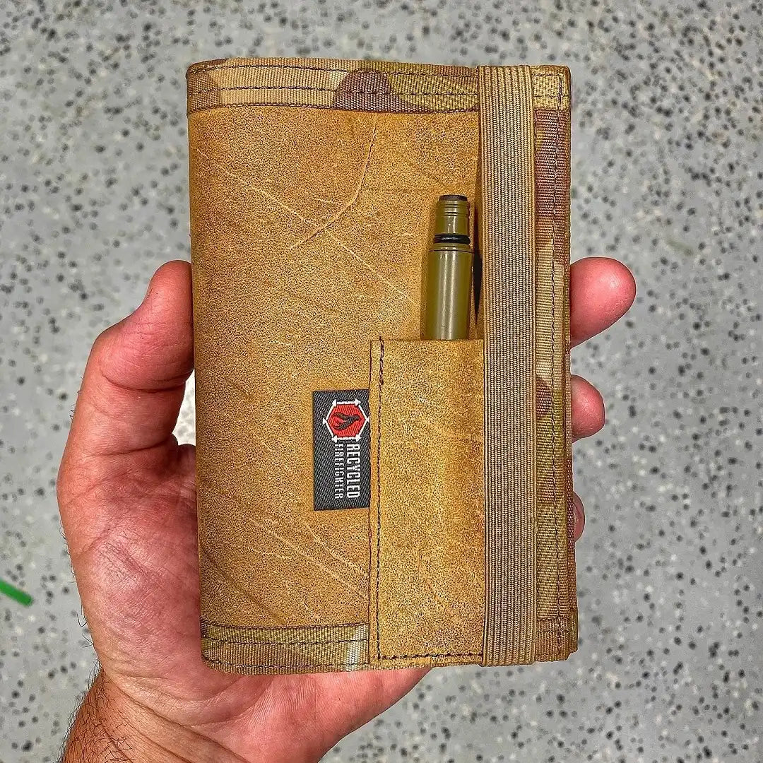 BlazeBox - Limited Edition - Monthly Gear Drop Backpack Recycled Firefighter