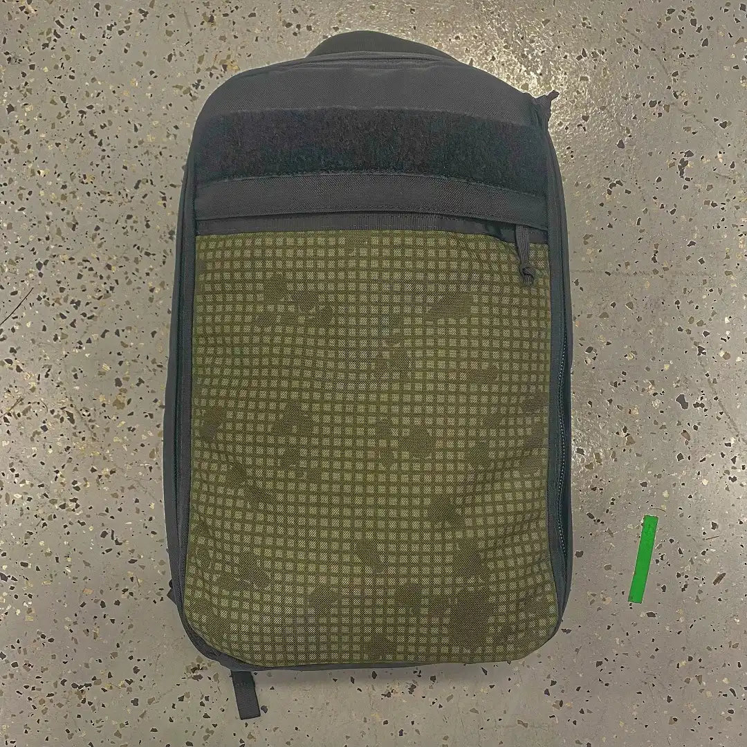 BlazeBox - Limited Edition - Monthly Gear Drop Backpack Recycled Firefighter