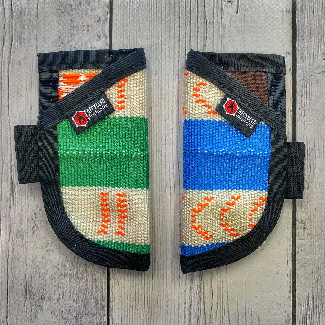 BlazeBox - Limited Edition - Monthly Gear Drop Backpack Recycled Firefighter