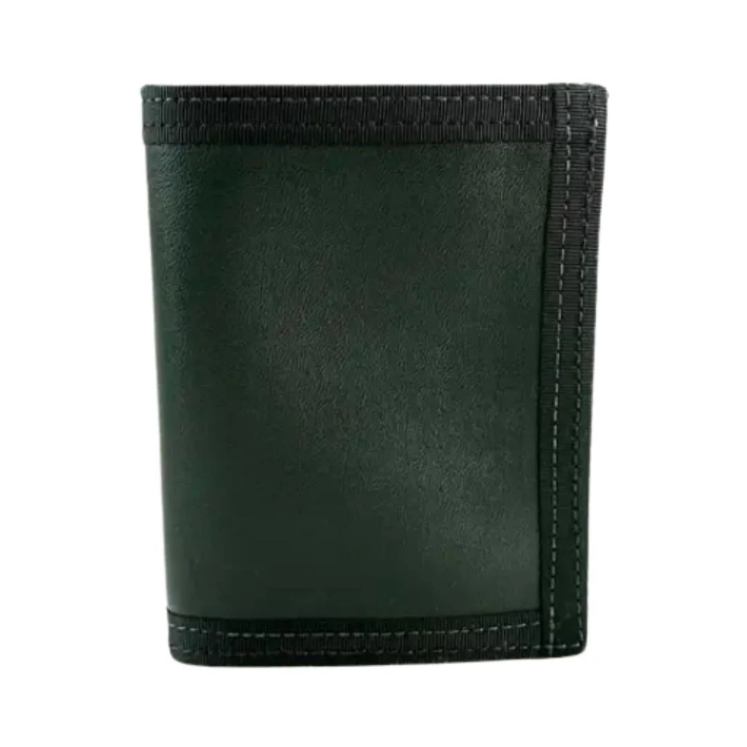 The Captain Wallet Hypalon in hypalon from Recycled Firefighter. Professional-grade quality for everyday tactical use and operations.