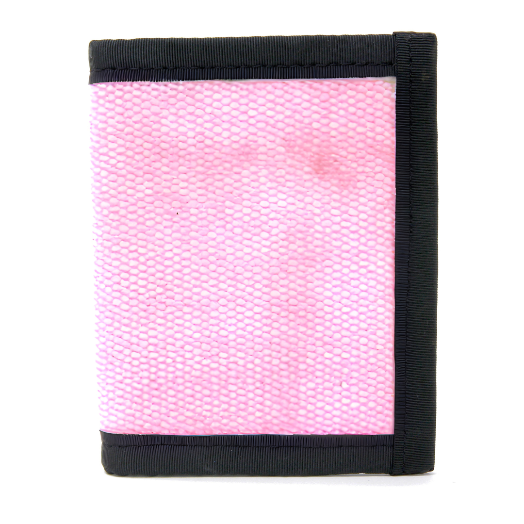 Captain Wallet Pink Hose Recycledfirefighter