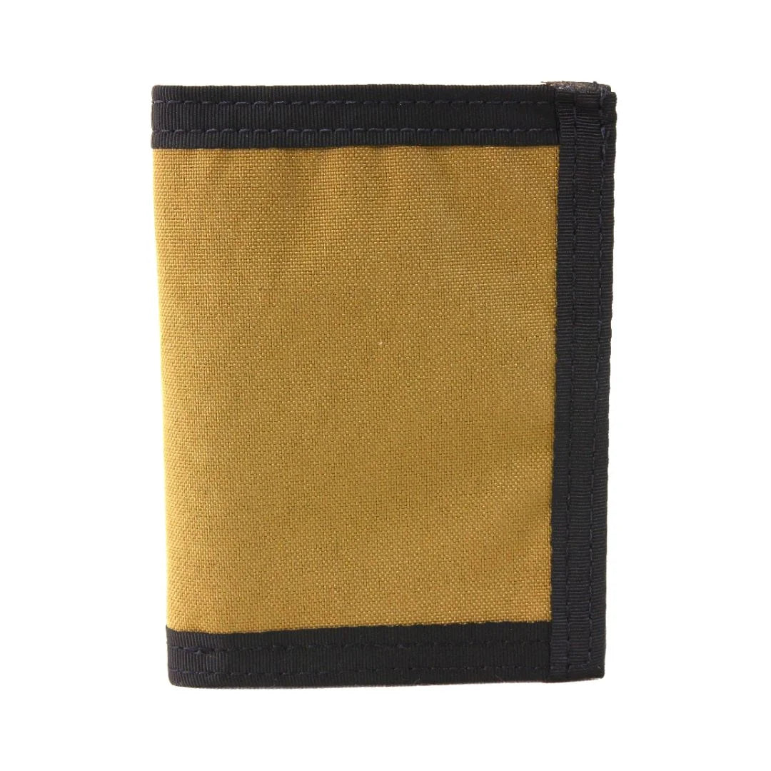 Xpac Coyote Captain Wallet Xpac from Recycled Firefighter. Professional tactical construction for everyday operations.