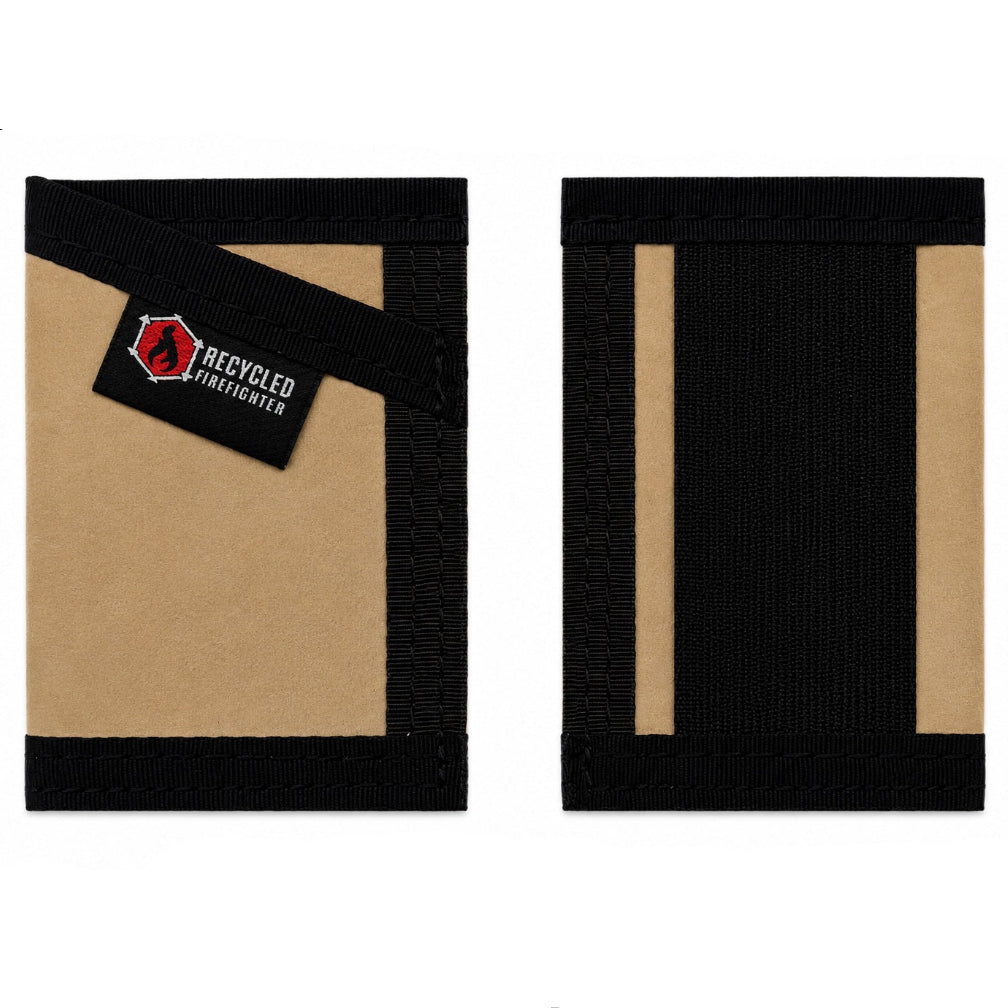 Sergeant Wallet - Combat Boot Leather Edition