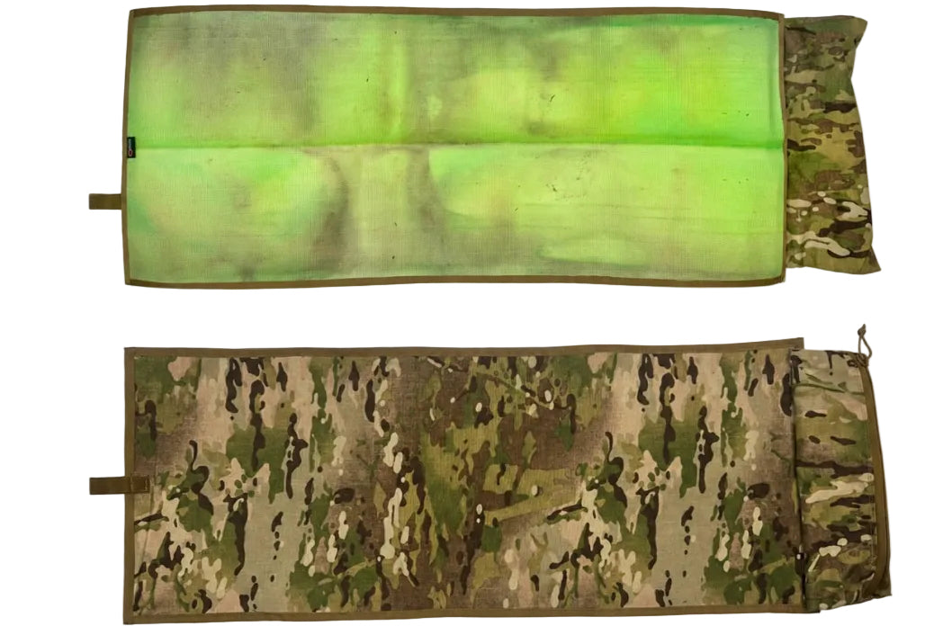 Long Rifle Mat - Firehose Edition