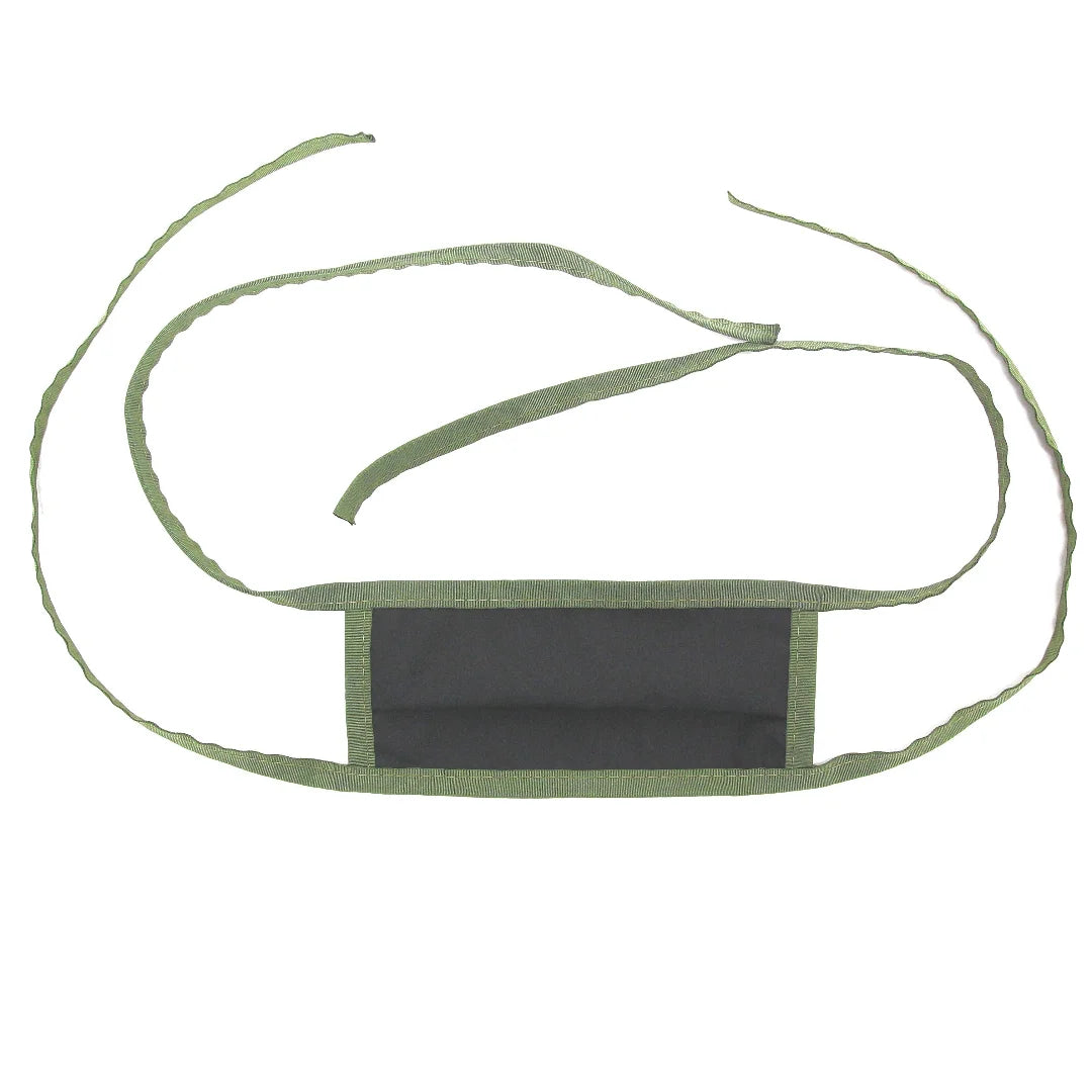 Tactical Cotton Mask featuring black olive drab by Recycled Firefighter. Durable construction designed for professional operations.