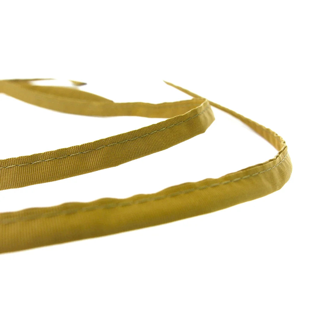 Recycled Firefighter Cotton Mask in black coyote. Professional tactical design built for durability and daily use by first responders.