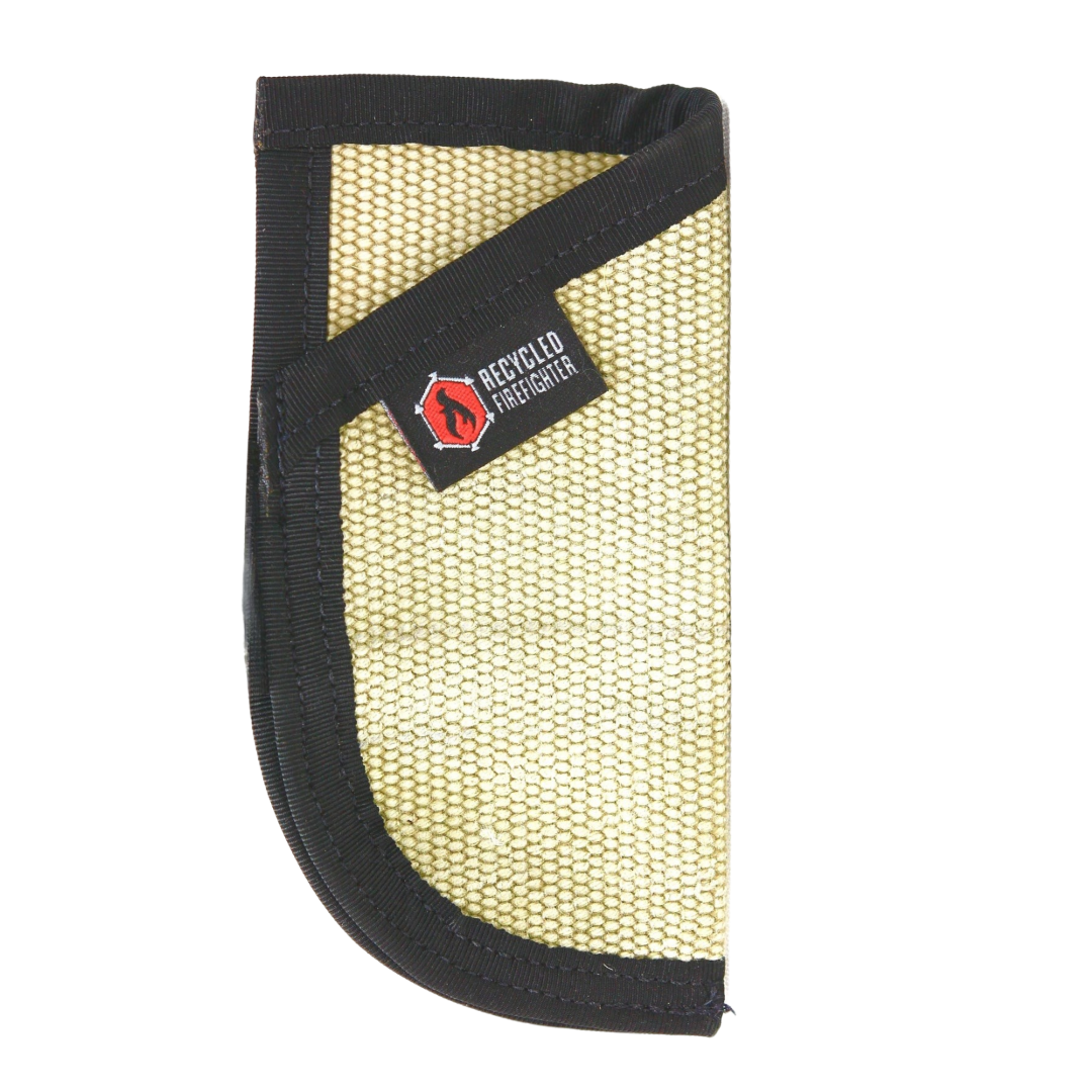 EDC Pocket Caddy Recycledfirefighter Right Grey Black Hose