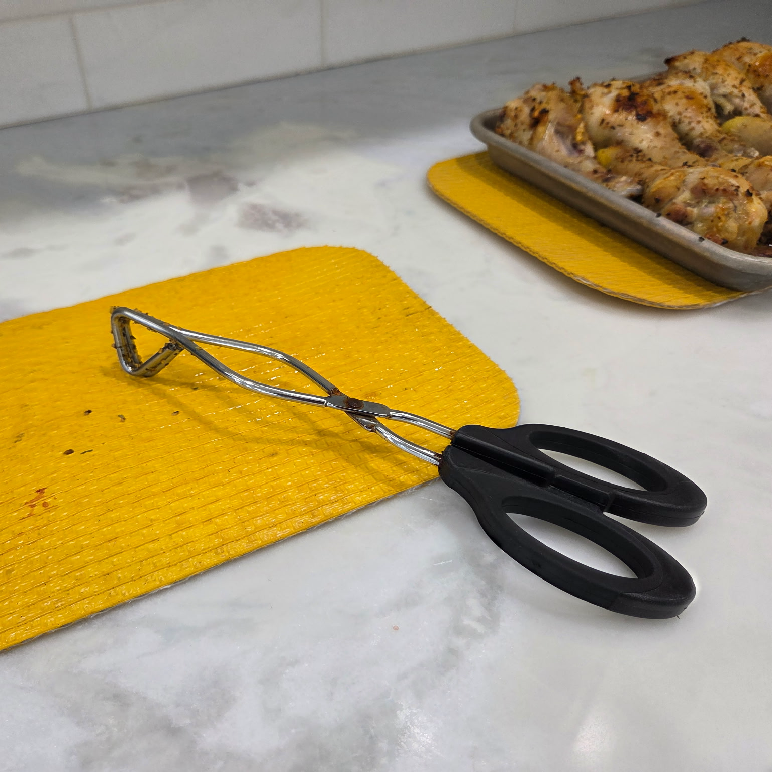Fire Hose Trivet