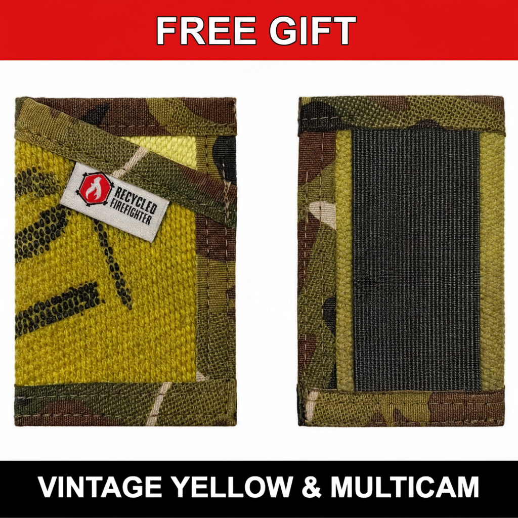 Free Sergeant Wallet ($39 Value)