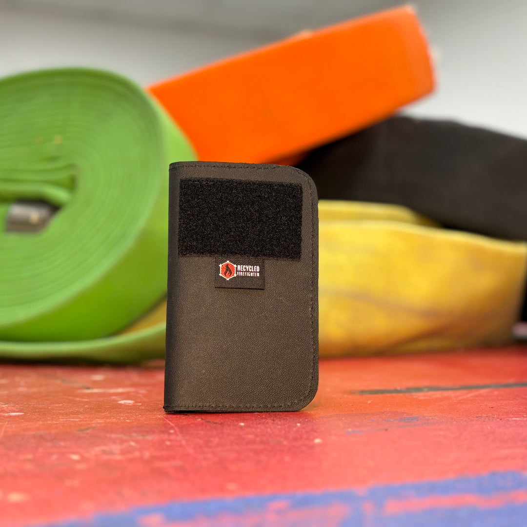 Field Notes Wallet  Hypalon Coyote Recycledfirefighter