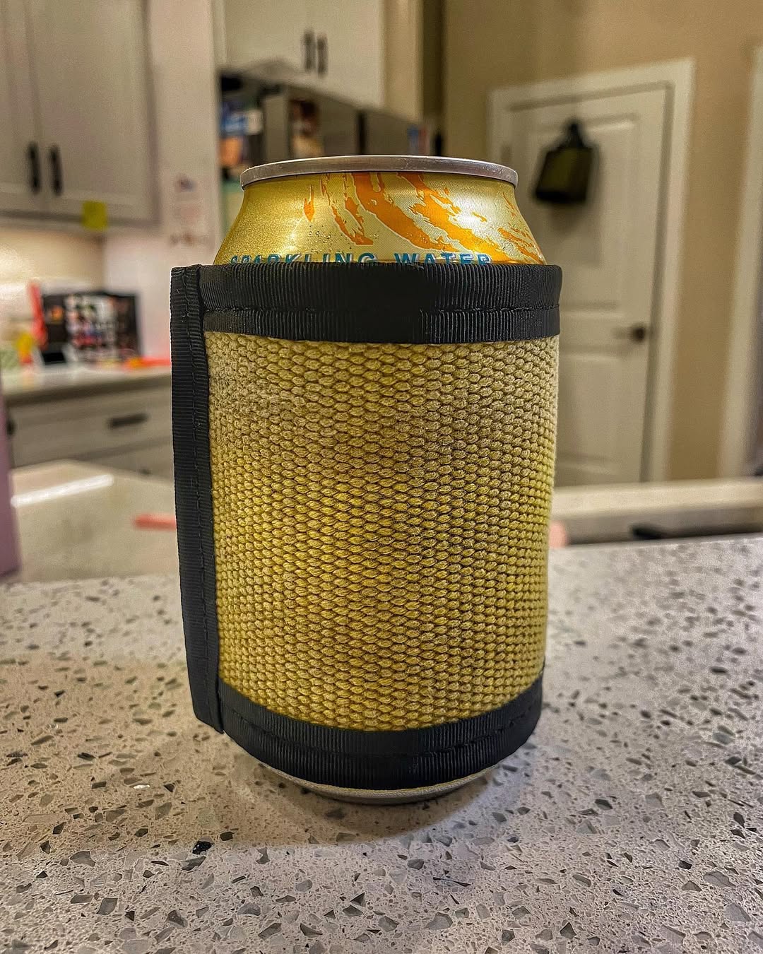 Fire Hose Drink Sleeve