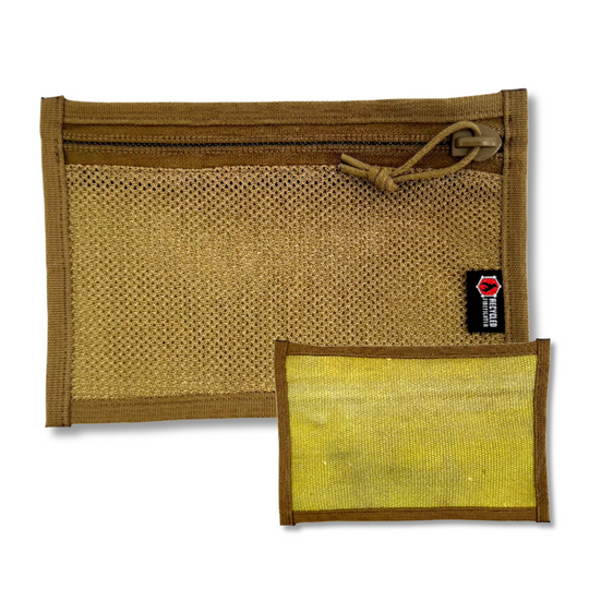 Flat EDC Pouch - Firehose Edition