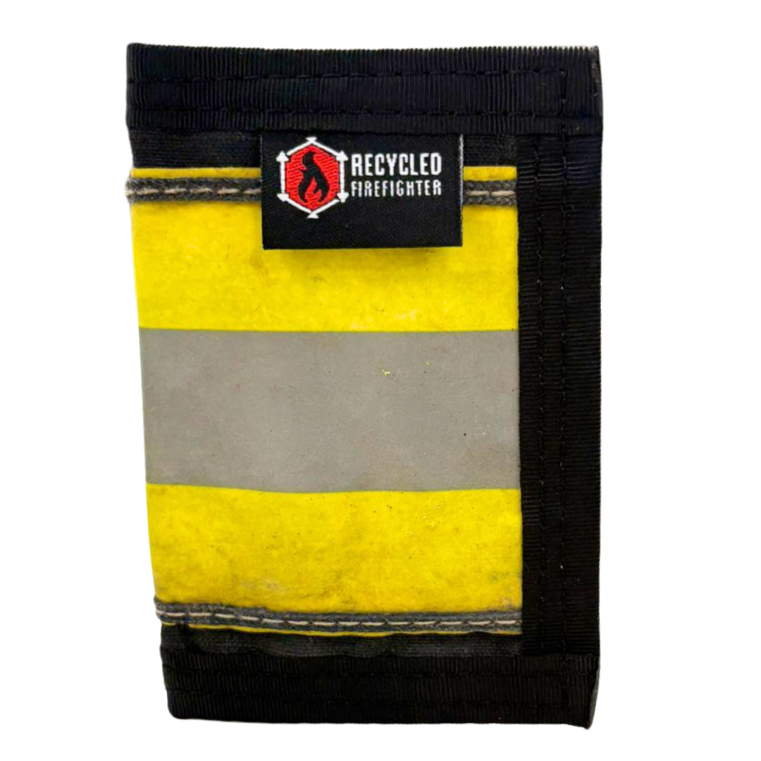Rookie Wallet - Bunker Gear Edition