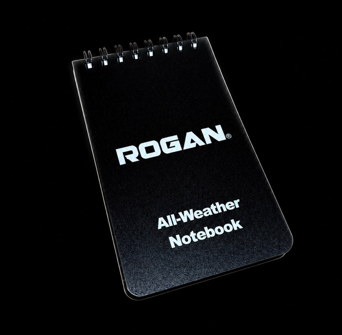 ROGAN All-Weather Notebook – 3” × 5”