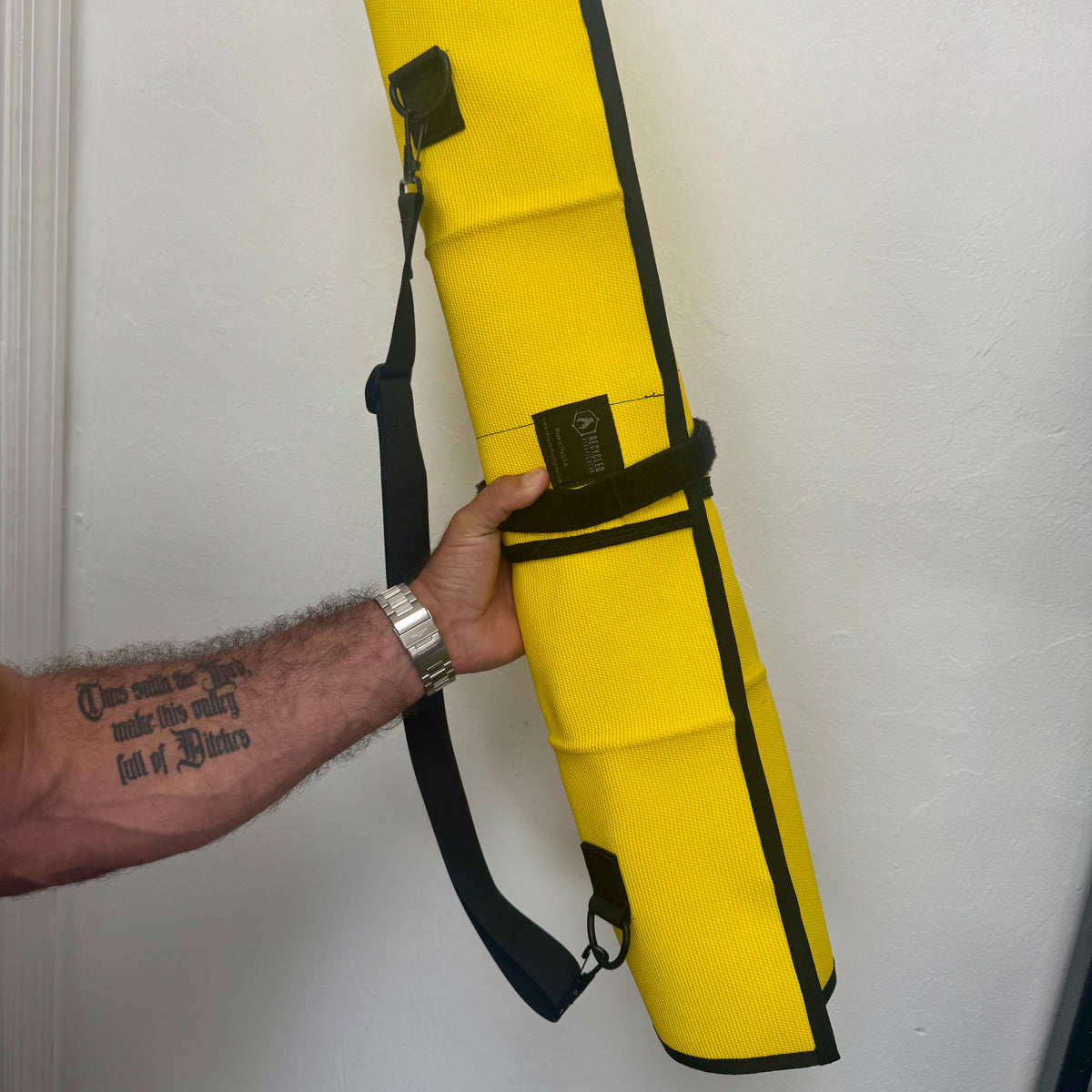 Marksman Shooting Mat - Firehose Edition