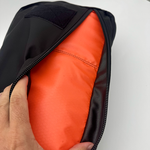 12 Hour Backpack 2.0 - Prototype (Black)