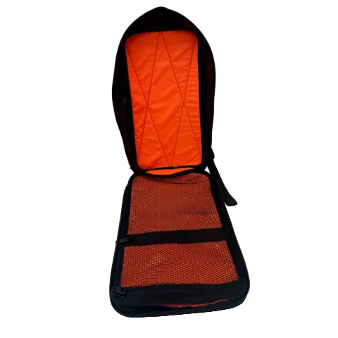 12 Hour Backpack 2.0 - Prototype (Black)