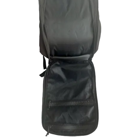 24 Hour Backpack – Prototype (Black Interior)