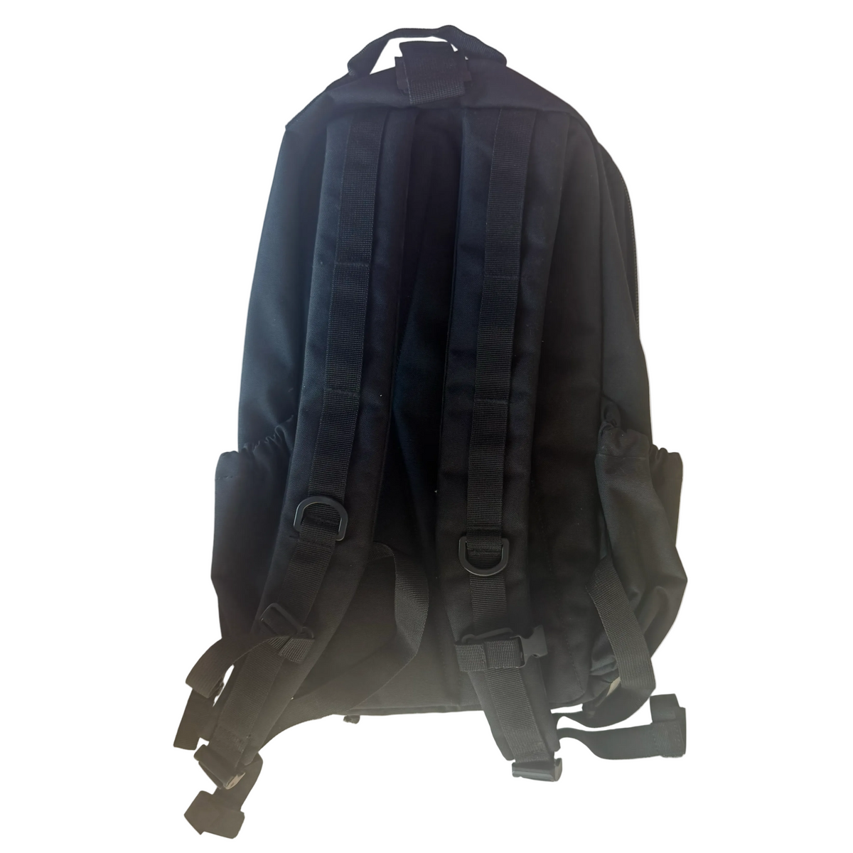 12 Hour Backpack – Cup Sleeve Prototype (Black)