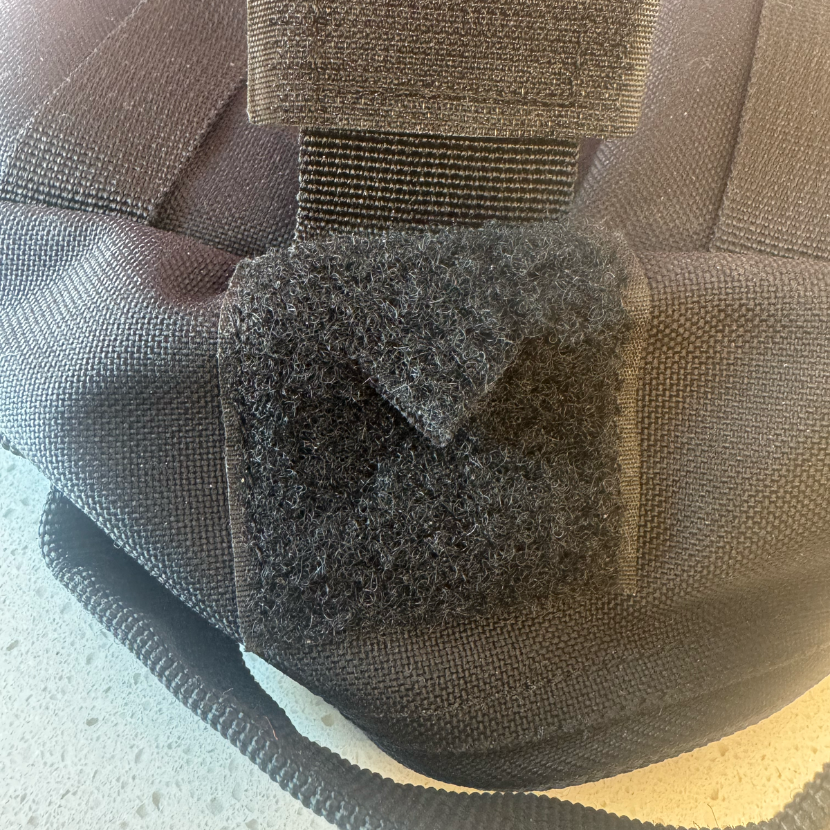 12 Hour Backpack – Cup Sleeve Prototype (Black)
