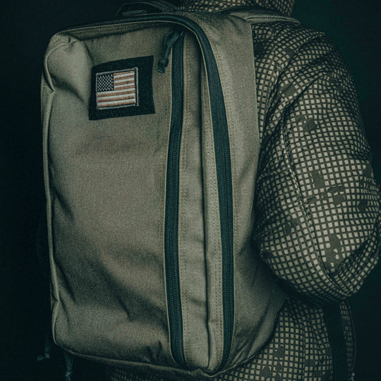 24 Hour Backpack