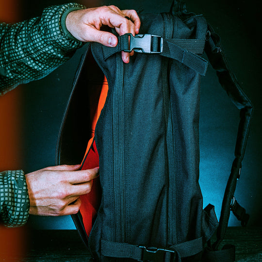 "THE BATTALION EDC BACKPACKS"