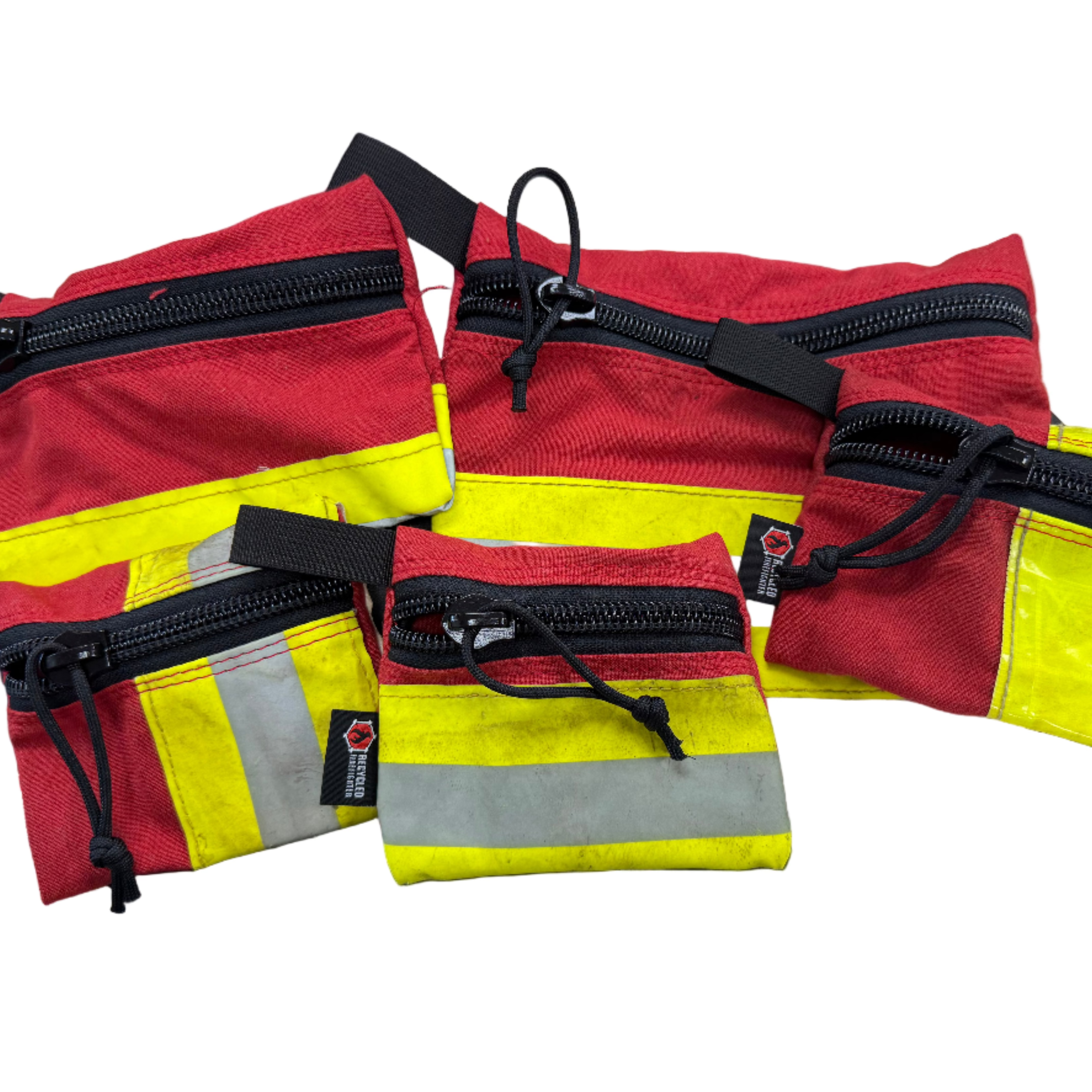 Flat Zippered Gear Pouch - Large