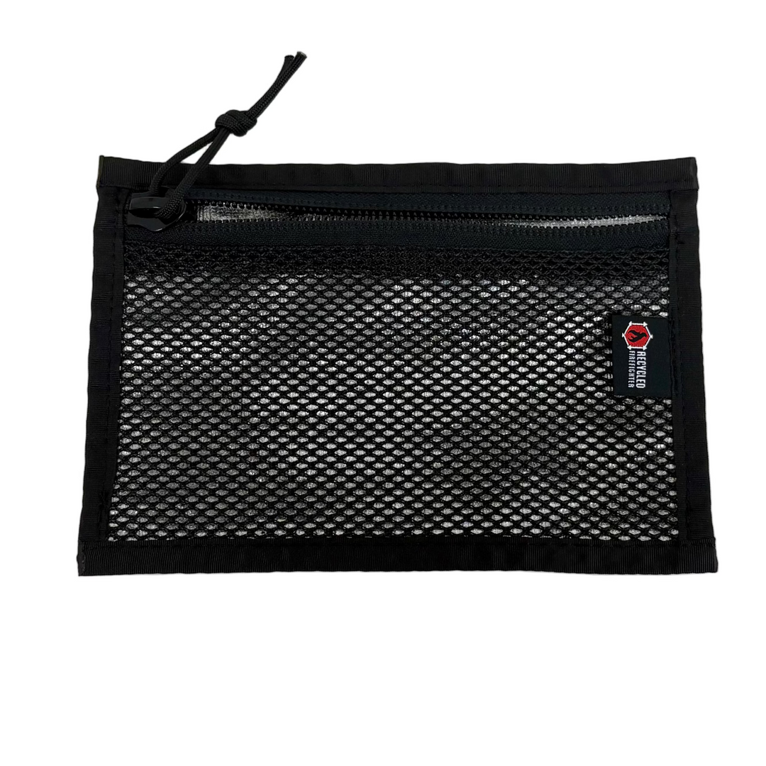 Flat EDC Pouch - Firehose Edition