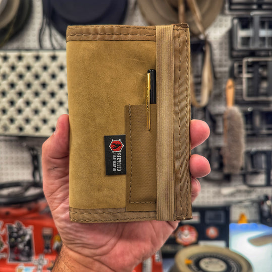 Rugged Cover for Everyday Carry