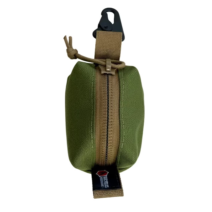 Hot Shot - Scout - Keychain Pouch
