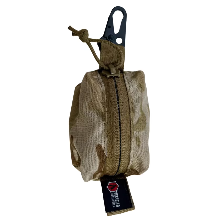 Hot Shot - Scout - Keychain Pouch