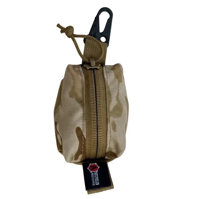 Hot Shot - Scout - Keychain Pouch