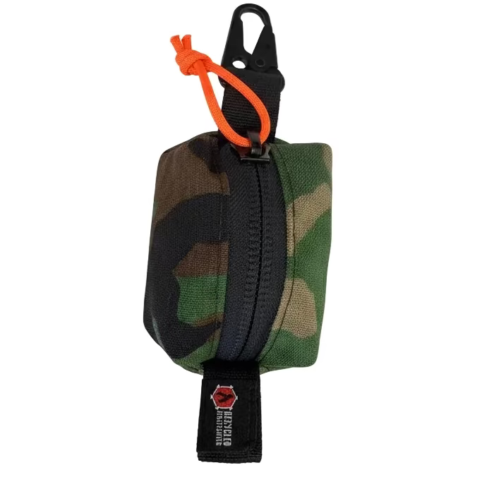 Hot Shot - Scout - Keychain Pouch