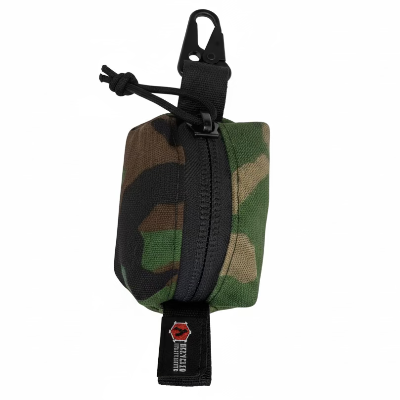 Hot Shot - Scout - Keychain Pouch