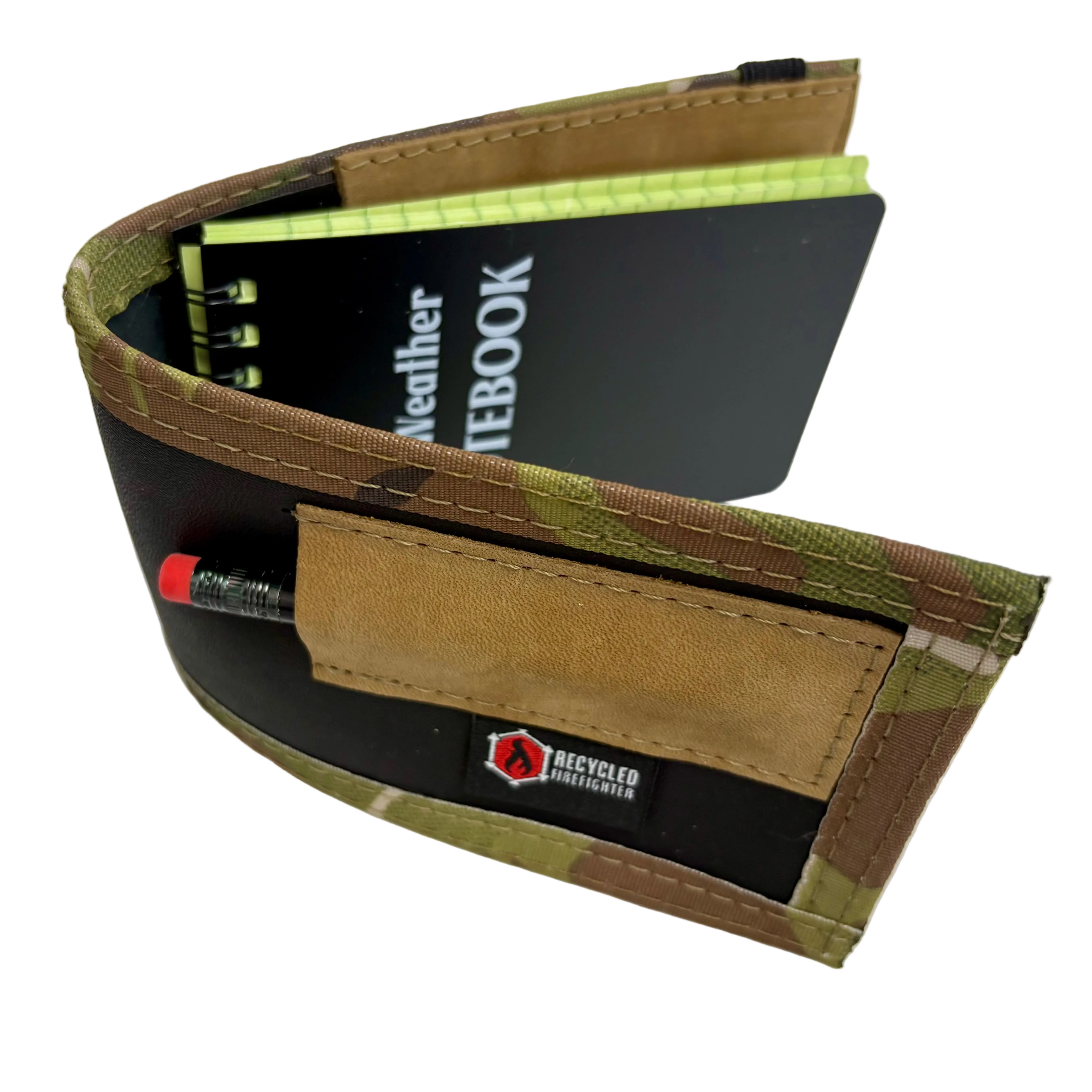 Rite In The Rain Notebook Cover - Combat Boot Edition