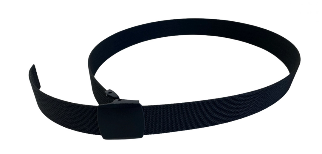 Single Layer Belt - Plastic Ykk Buckle