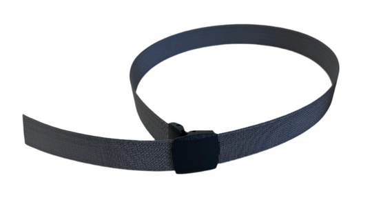 Single Layer Belt - Plastic Ykk Buckle